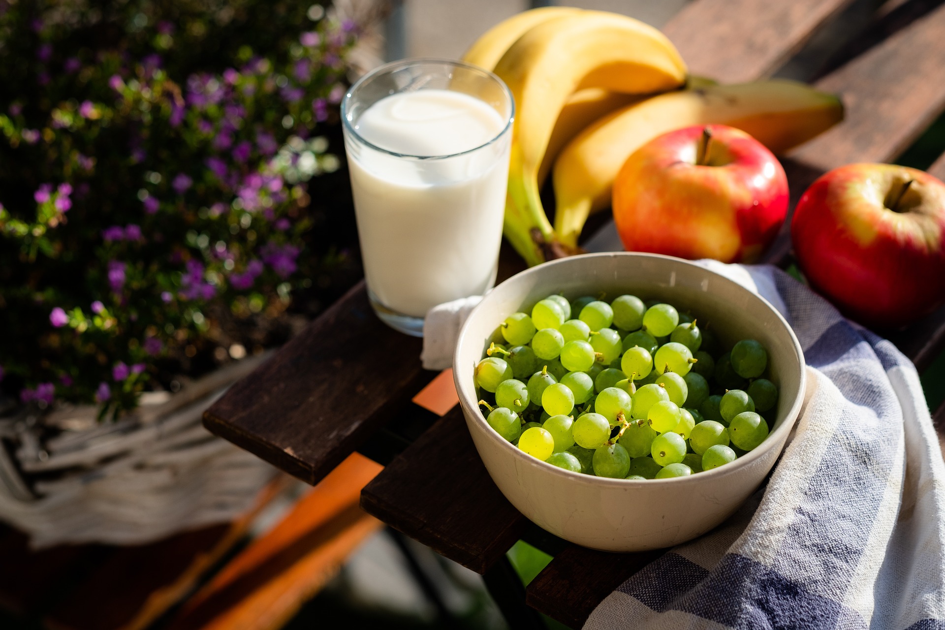 Healthy lifestyle